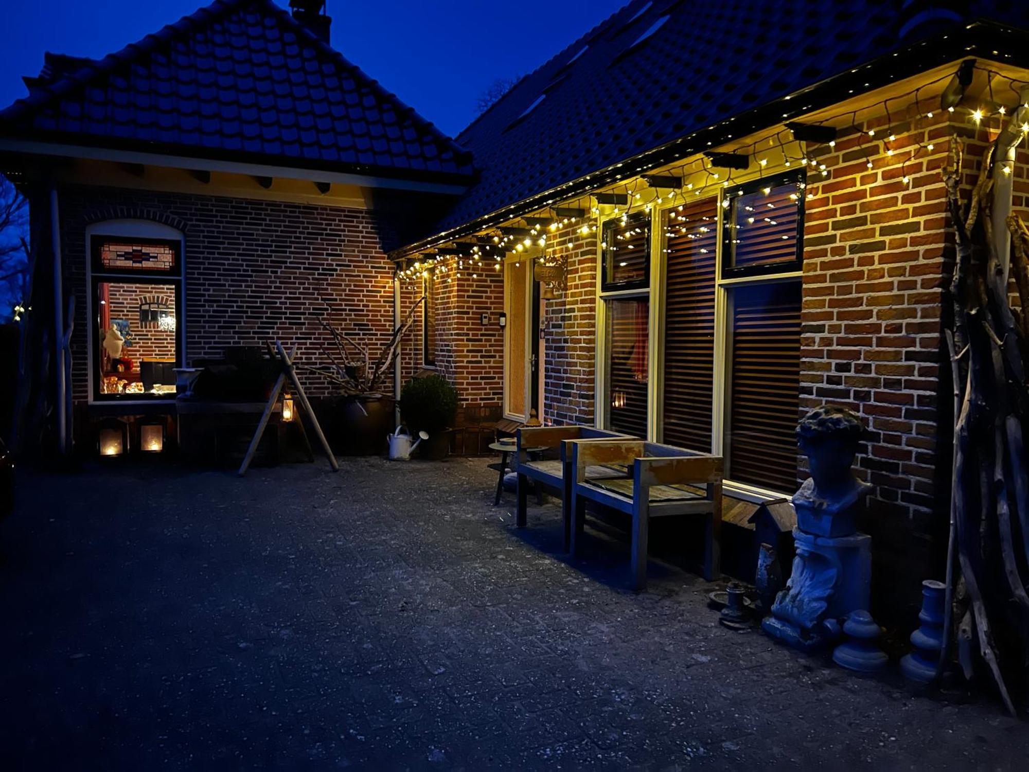 B&B Zandhuizen Extérieur photo