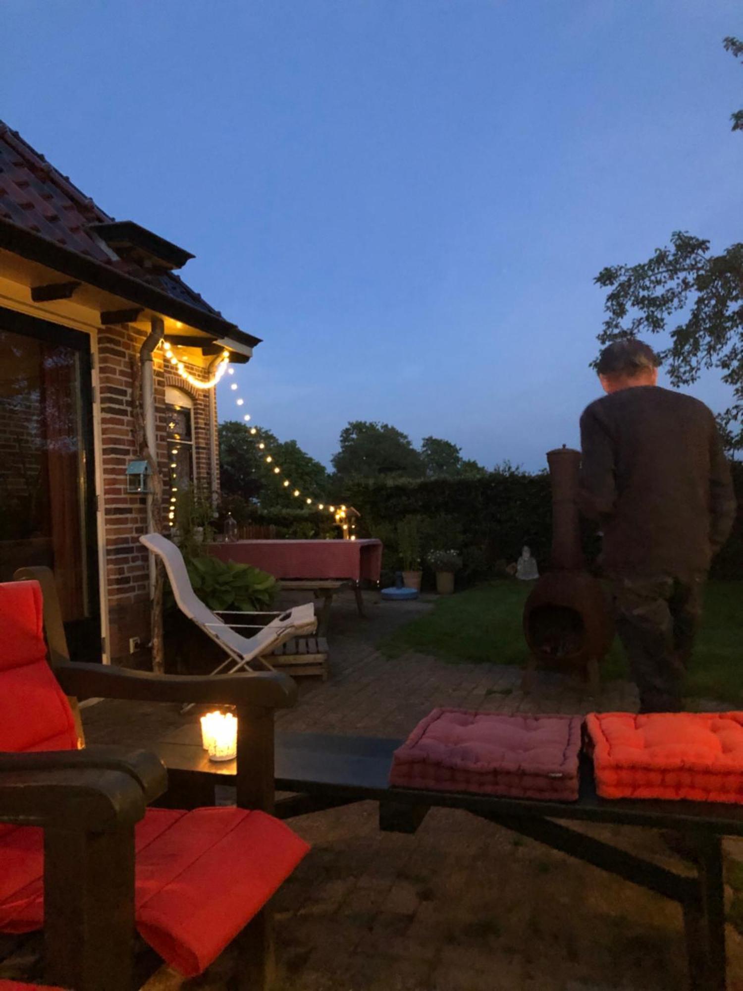 B&B Zandhuizen Extérieur photo
