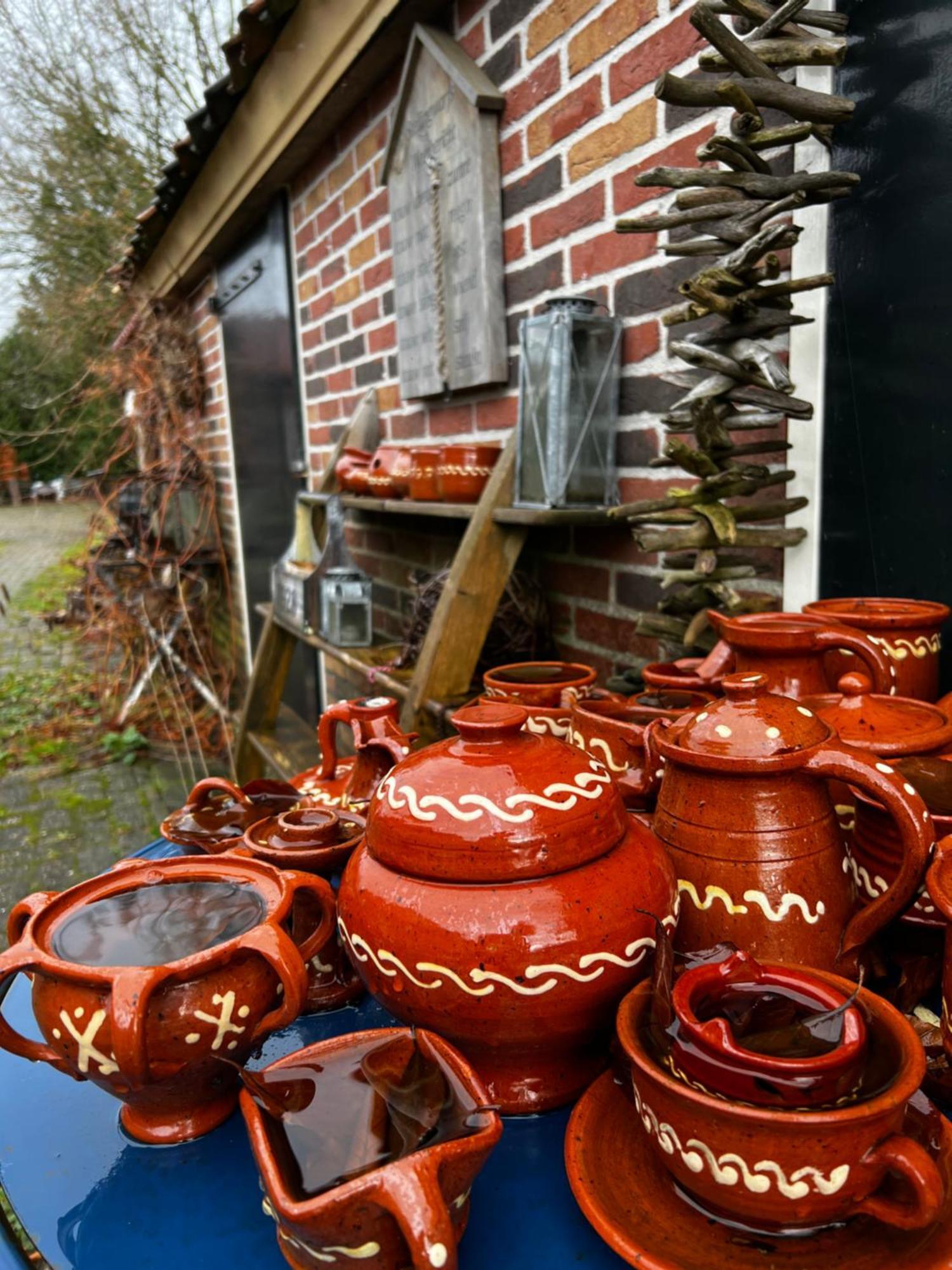 B&B Zandhuizen Extérieur photo