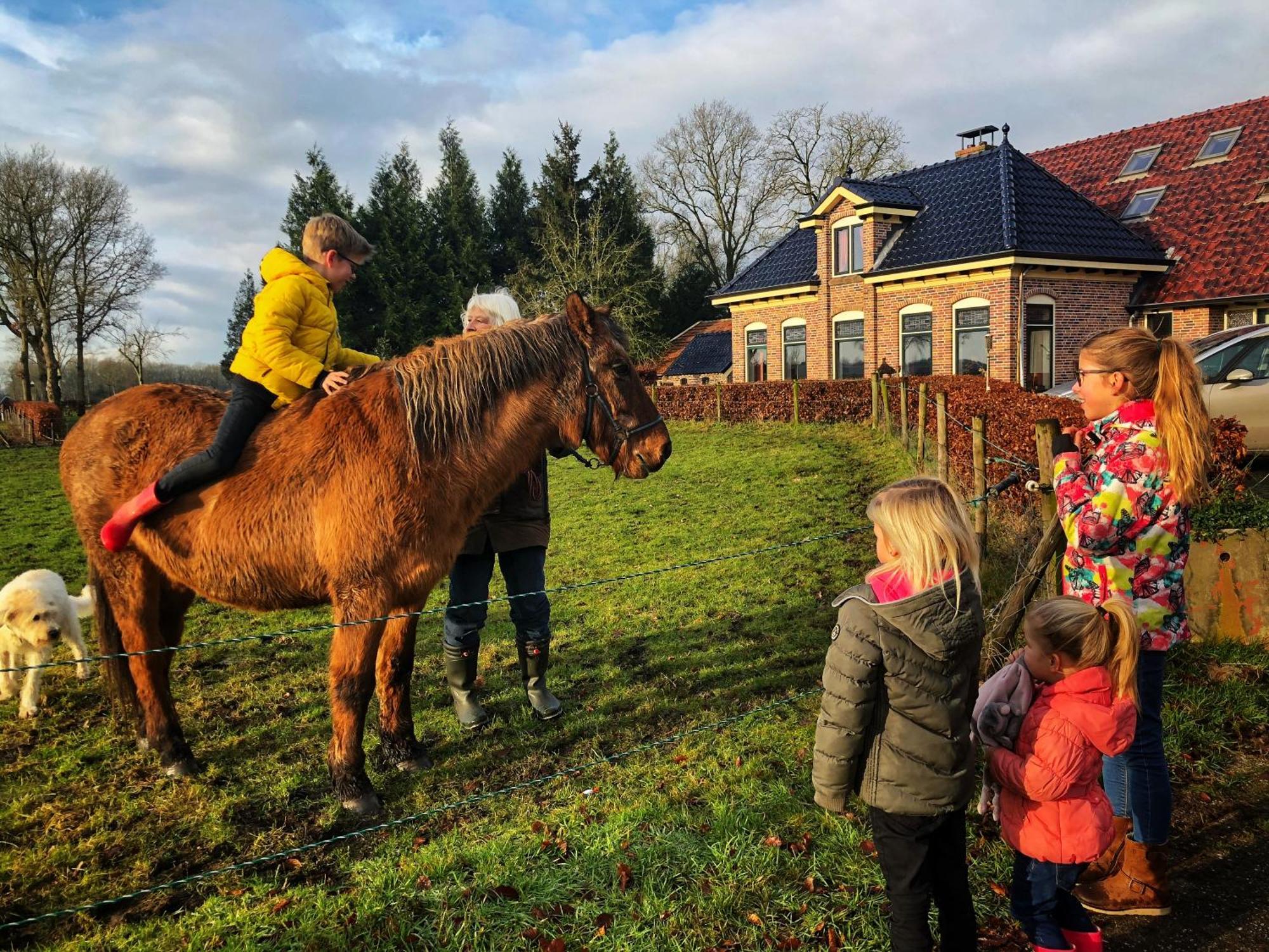 B&B Zandhuizen Extérieur photo