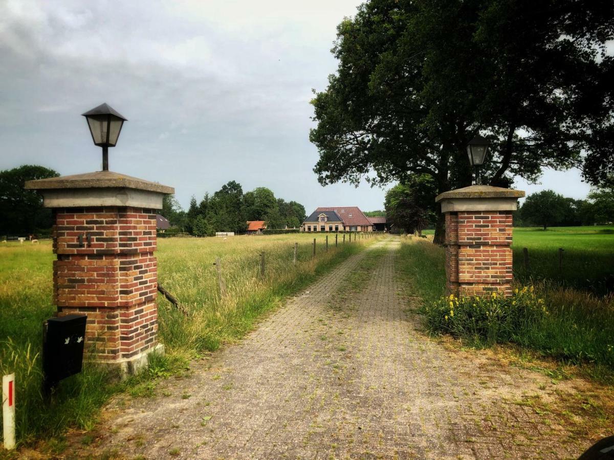 B&B Zandhuizen Extérieur photo