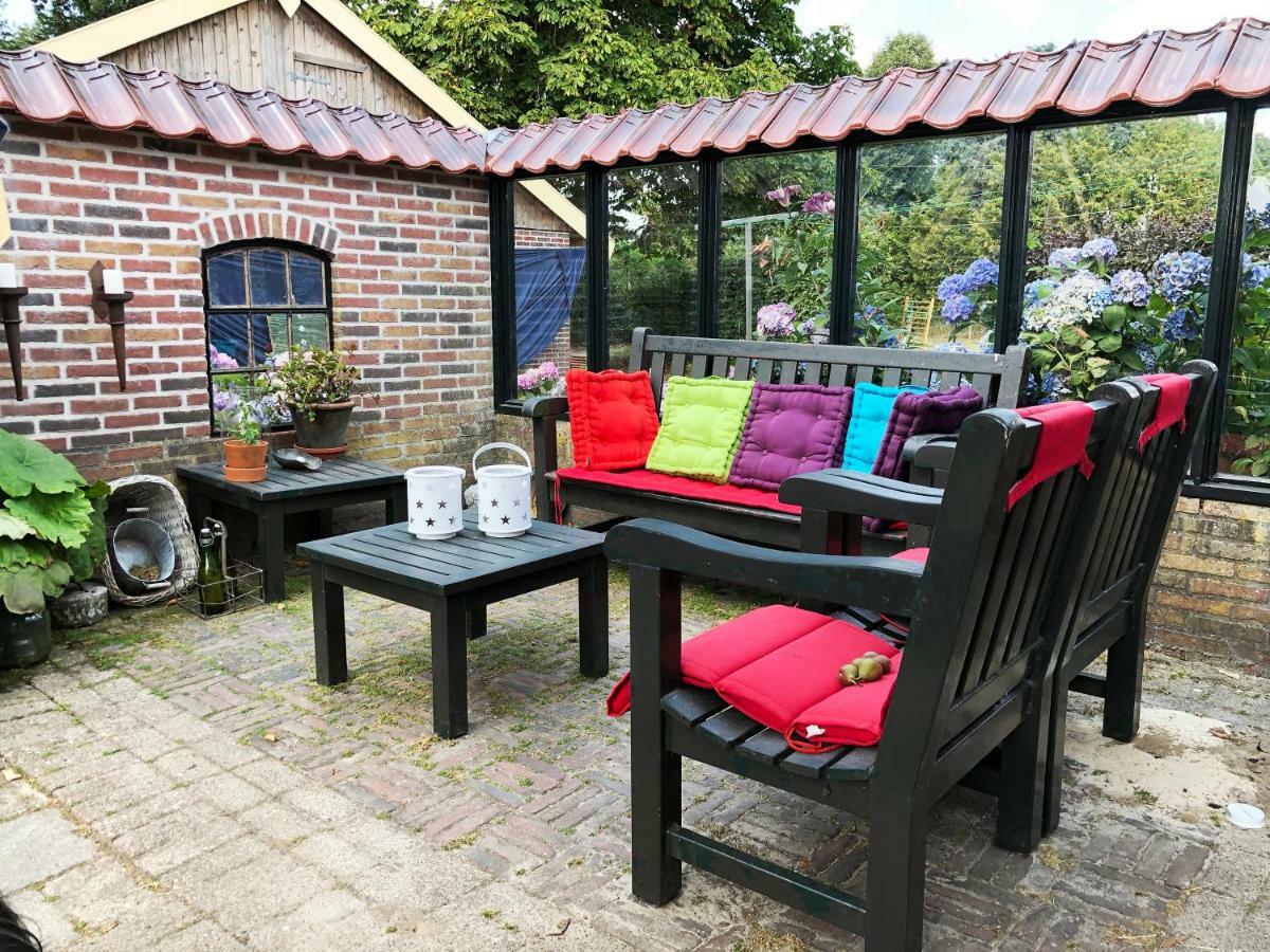 B&B Zandhuizen Extérieur photo