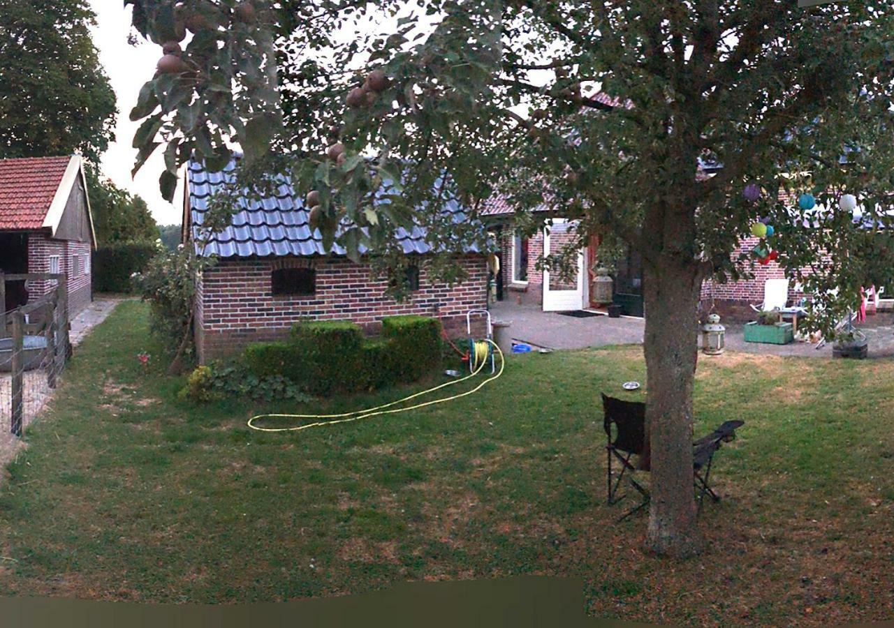 B&B Zandhuizen Extérieur photo