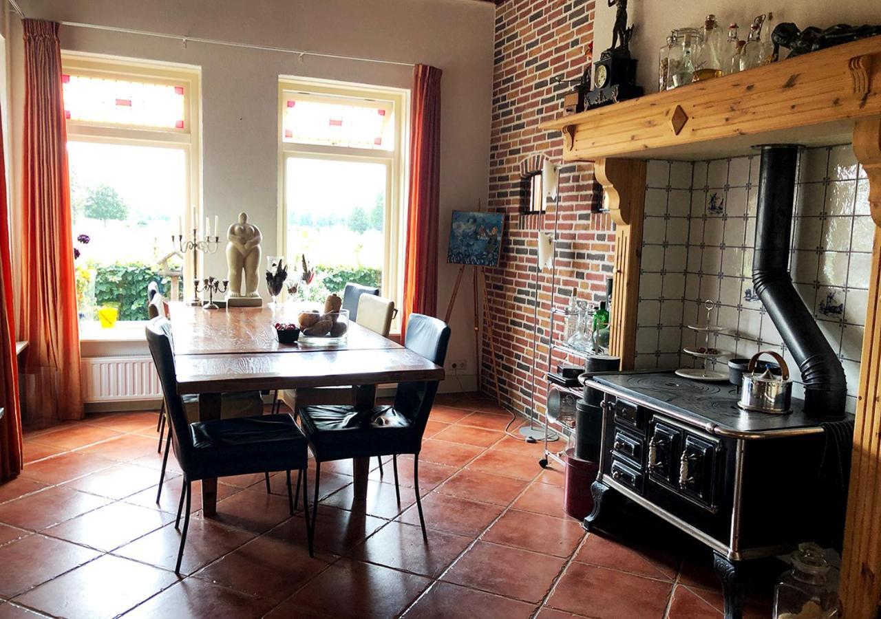 B&B Zandhuizen Extérieur photo
